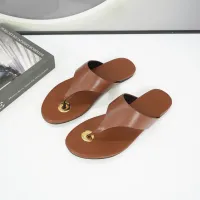 $85.00 USD Yves Saint Laurent YSL Slippers For Women #1432752