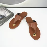 $85.00 USD Yves Saint Laurent YSL Slippers For Women #1432752