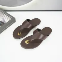 $85.00 USD Yves Saint Laurent YSL Slippers For Women #1432753