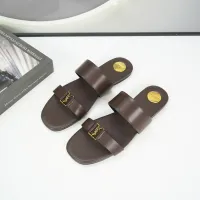 $88.00 USD Yves Saint Laurent YSL Slippers For Women #1432763