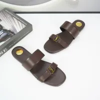 $88.00 USD Yves Saint Laurent YSL Slippers For Women #1432763