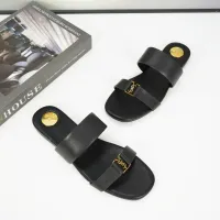 $88.00 USD Yves Saint Laurent YSL Slippers For Women #1432766