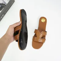 $96.00 USD Yves Saint Laurent YSL Slippers For Women #1432770