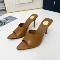 $88.00 USD Yves Saint Laurent YSL Slippers For Women #1432779