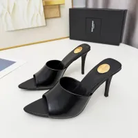 $88.00 USD Yves Saint Laurent YSL Slippers For Women #1432781