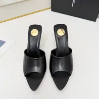 $88.00 USD Yves Saint Laurent YSL Slippers For Women #1432781