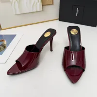 $88.00 USD Yves Saint Laurent YSL Slippers For Women #1432784