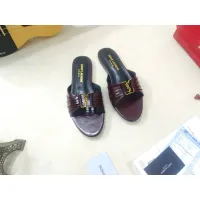 $98.00 USD Yves Saint Laurent YSL Slippers For Women #1432795