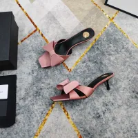 $112.00 USD Yves Saint Laurent YSL Slippers For Women #1432802