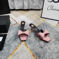 $112.00 USD Yves Saint Laurent YSL Slippers For Women #1432802