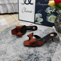 $112.00 USD Yves Saint Laurent YSL Slippers For Women #1432804