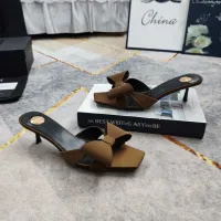 $112.00 USD Yves Saint Laurent YSL Slippers For Women #1432805