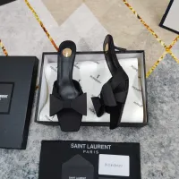 $112.00 USD Yves Saint Laurent YSL Slippers For Women #1432807
