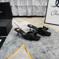 $112.00 USD Yves Saint Laurent YSL Slippers For Women #1432807