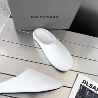 $100.00 USD Balenciaga Slippers For Men #1432814