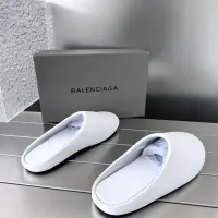 $100.00 USD Balenciaga Slippers For Men #1432814