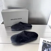 $100.00 USD Balenciaga Slippers For Men #1432819