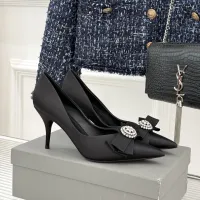 $112.00 USD Balenciaga High-Heeled Shoes For Women #1432825