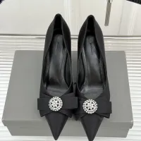$112.00 USD Balenciaga High-Heeled Shoes For Women #1432825