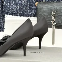 $112.00 USD Balenciaga High-Heeled Shoes For Women #1432825