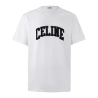 $45.00 USD Celine T-Shirts Short Sleeved For Unisex #1432826