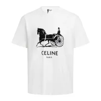$52.00 USD Celine T-Shirts Short Sleeved For Unisex #1432829
