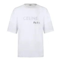 $60.00 USD Celine T-Shirts Short Sleeved For Unisex #1432830