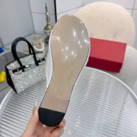 $85.00 USD Valentino Slippers For Women #1432873