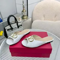 $85.00 USD Valentino Slippers For Women #1432873