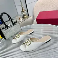 $85.00 USD Valentino Slippers For Women #1432874