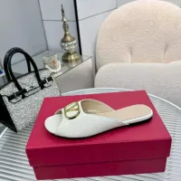 $85.00 USD Valentino Slippers For Women #1432874