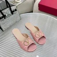 $85.00 USD Valentino Slippers For Women #1432875