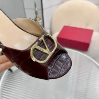 $85.00 USD Valentino Slippers For Women #1432876