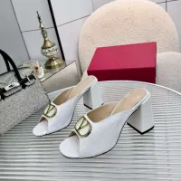 $92.00 USD Valentino Slippers For Women #1432878