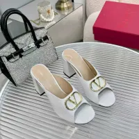 $92.00 USD Valentino Slippers For Women #1432878