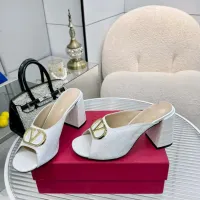 $92.00 USD Valentino Slippers For Women #1432878