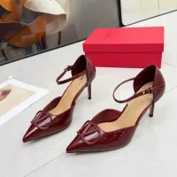 $80.00 USD Valentino Sandal For Women #1432890