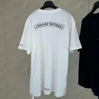 $45.00 USD Chrome Hearts T-Shirts Short Sleeved For Unisex #1432908