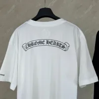 $45.00 USD Chrome Hearts T-Shirts Short Sleeved For Unisex #1432908