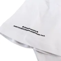 $56.00 USD Chrome Hearts T-Shirts Short Sleeved For Unisex #1432909