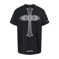 $56.00 USD Chrome Hearts T-Shirts Short Sleeved For Unisex #1432910