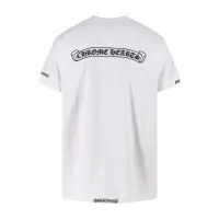 $56.00 USD Chrome Hearts T-Shirts Short Sleeved For Unisex #1432911