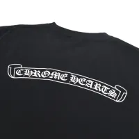 $56.00 USD Chrome Hearts T-Shirts Short Sleeved For Unisex #1432912