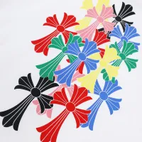 $56.00 USD Chrome Hearts T-Shirts Short Sleeved For Unisex #1432913