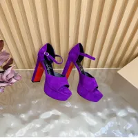 $118.00 USD Christian Louboutin CL Sandal For Women #1432929