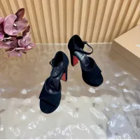 $118.00 USD Christian Louboutin CL Sandal For Women #1432930