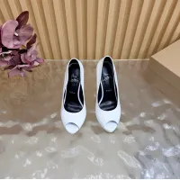 $122.00 USD Christian Louboutin High-heeled shoes For Women #1432937