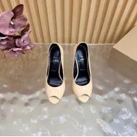 $122.00 USD Christian Louboutin High-heeled shoes For Women #1432938