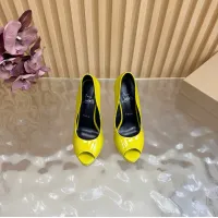 $122.00 USD Christian Louboutin High-heeled shoes For Women #1432939