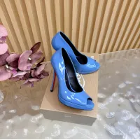 $122.00 USD Christian Louboutin High-heeled shoes For Women #1432941